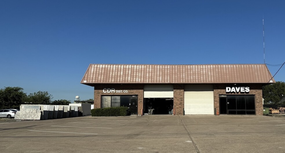 Primary Photo Of 659 Grigsby Way, Cedar Hill Industrial For Sale