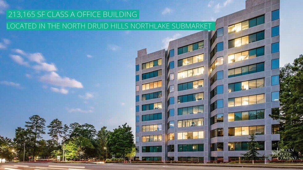 Primary Photo Of 2970 Clairmont Rd NE, Atlanta Medical For Lease