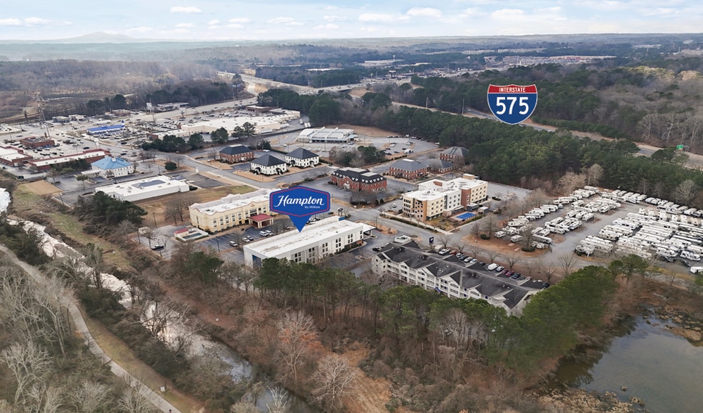 More Photos Of 450 Parkway 575, Woodstock Hotel For Sale