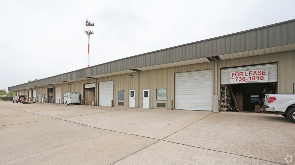 More Photos Of 1914 W Howard Ln, Austin Light Manufacturing For Lease