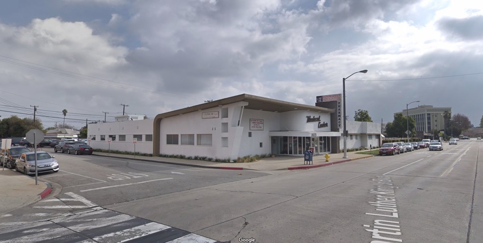 Primary Photo Of 3625 Martin Luther King Jr Blvd, Lynwood Office For Sale