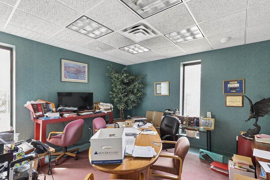 More Photos Of 1299 Rt 22, Mountainside Office For Sale