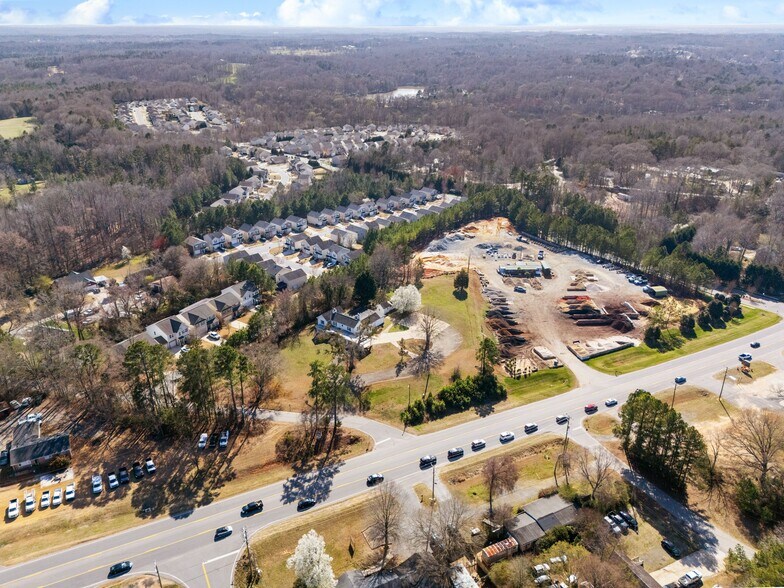 More Photos Of 9849 Blackwelder Rd, Indian Land Land For Sale