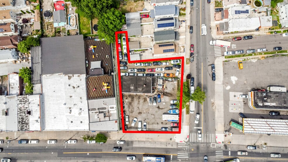 More Photos Of 11704 Sutphin Blvd, Jamaica Auto Repair For Sale