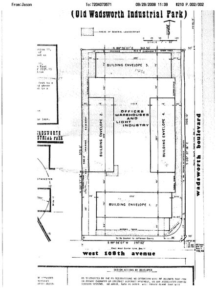 More Photos Of 7601 W 108th Ave, Westminster Land For Sale