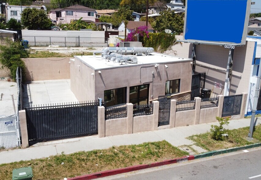 Primary Photo Of 5261 Alhambra Ave, Los Angeles Freestanding For Lease
