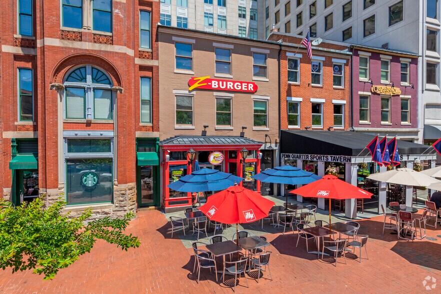 641 Indiana Ave NW, Washington, DC 20004 Retail For Lease