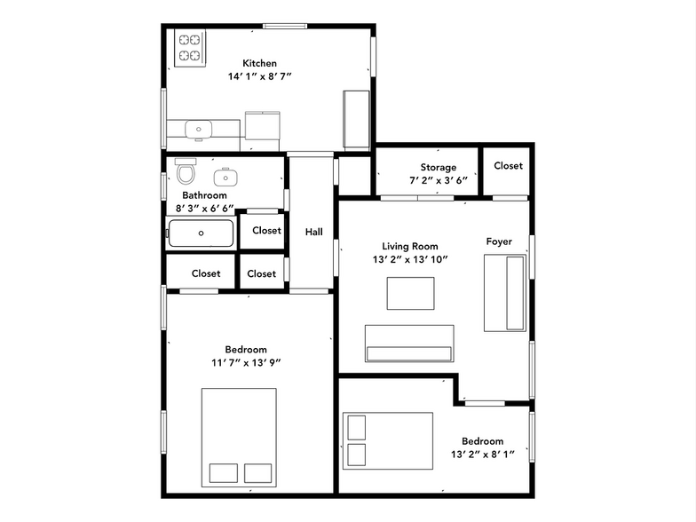 More Photos Of 1226-1230 Rutledge Ave, Cincinnati Apartments For Sale