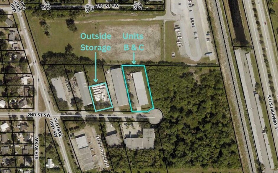 Primary Photo Of 510 2nd St SW, Vero Beach Land For Lease