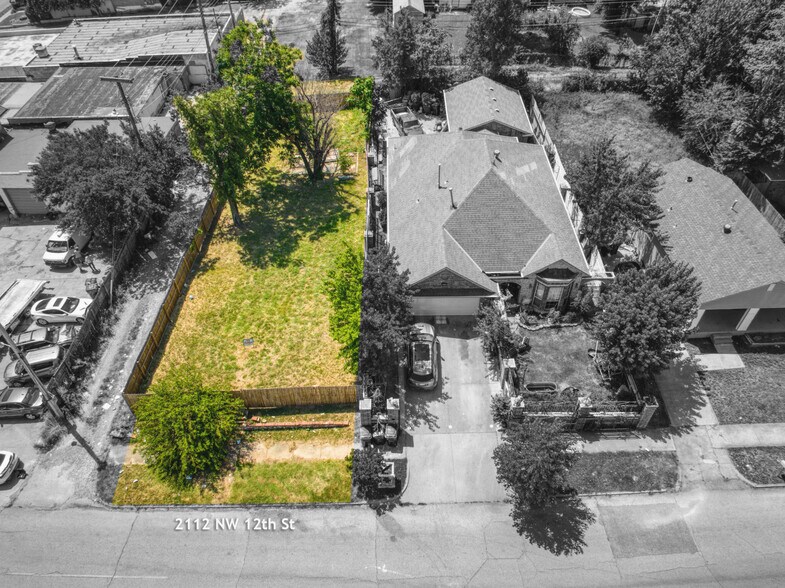 More Photos Of 2112 NW 12th St, Oklahoma City Land For Sale