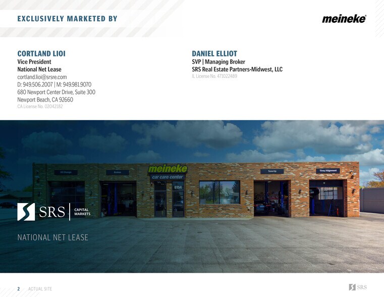 More Photos Of 6112 & 6154 W 111th St, Chicago Ridge Auto Repair For Sale