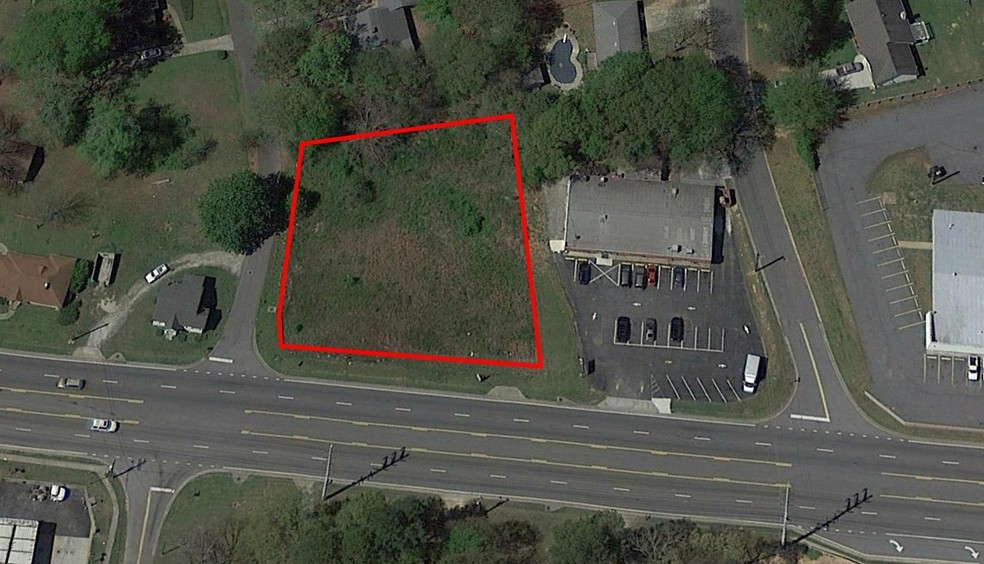 Primary Photo Of 800 Buford Dr, Lawrenceville Land For Sale