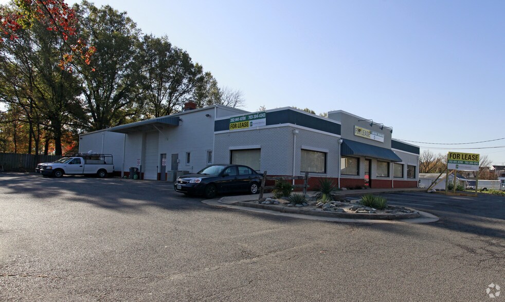 More Photos Of 8123 Richmond Hwy, Alexandria Storefront Retail Office For Lease