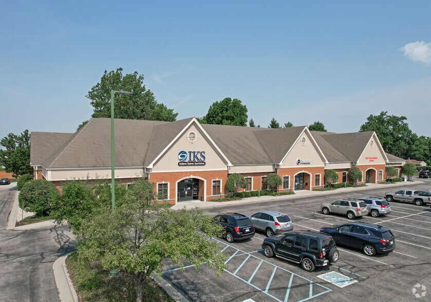 Primary Photo Of 5510 S East St, Indianapolis Medical For Lease