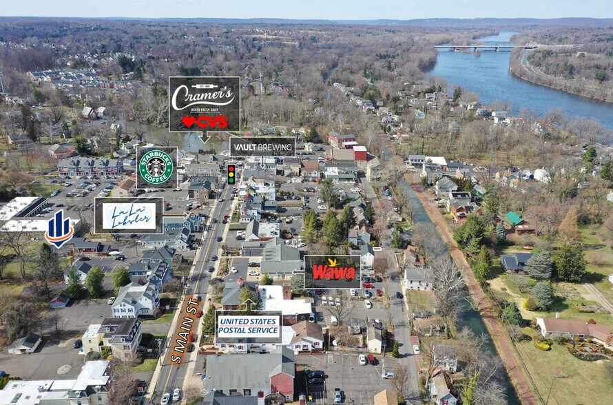 More Photos Of 45 S Main St, Yardley Office For Lease