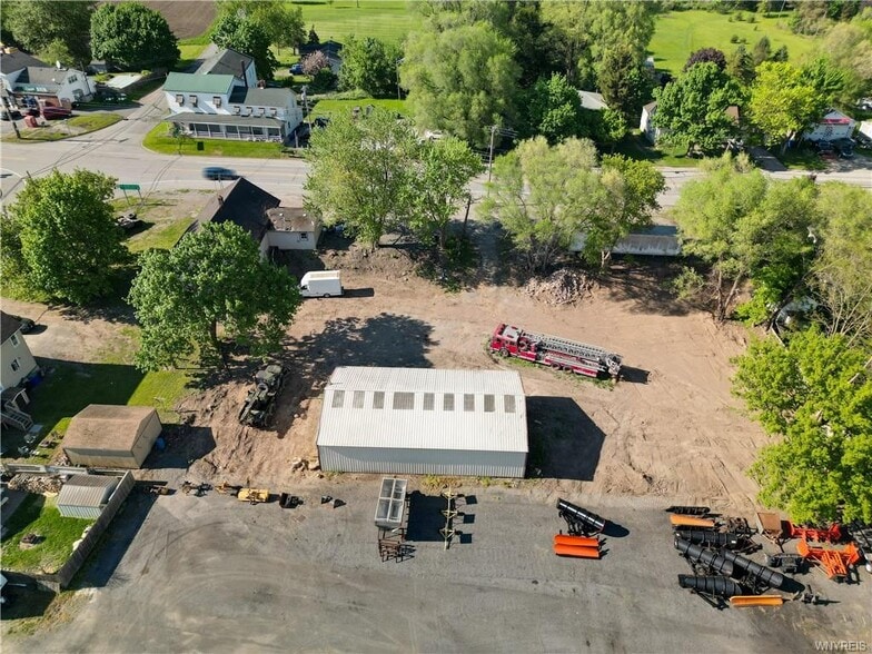 More Photos Of 11300 Ridge Rd, Medina Auto Repair For Sale