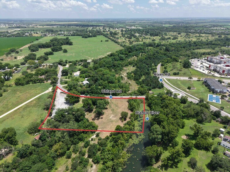 More Photos Of 1801 Uhland Rd, San Marcos Lodge Meeting Hall For Sale