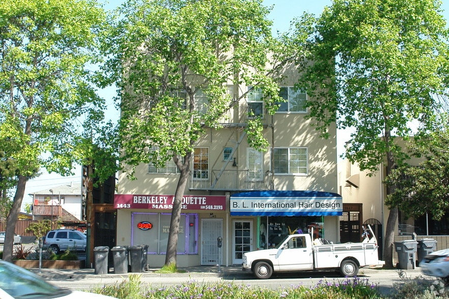 More Photos Of 1441-1447 University Ave, Berkeley Apartments For Lease