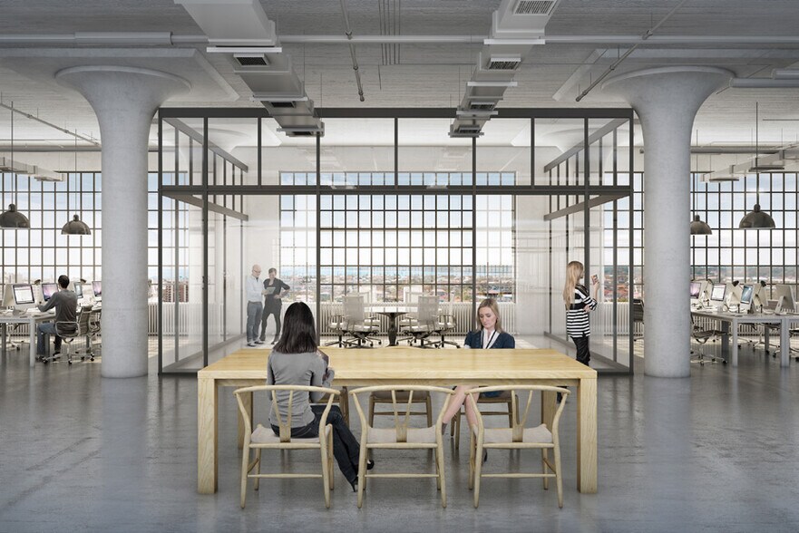 More Photos Of 80 Richards St, Brooklyn Light Manufacturing For Lease