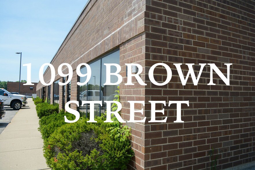 More Photos Of 1099 Brown St, Wauconda Warehouse For Sale