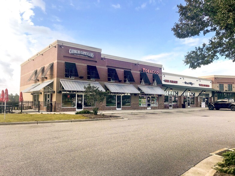 More Photos Of 201-203 Alston Blvd, Hampstead General Retail For Lease