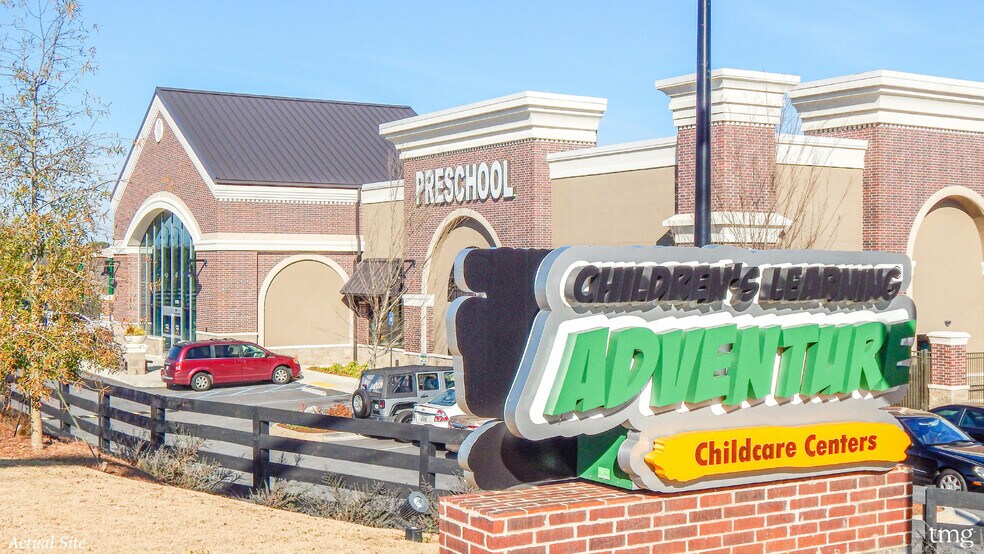 More Photos Of 13175 Cogburn Rd, Alpharetta Daycare Center For Sale
