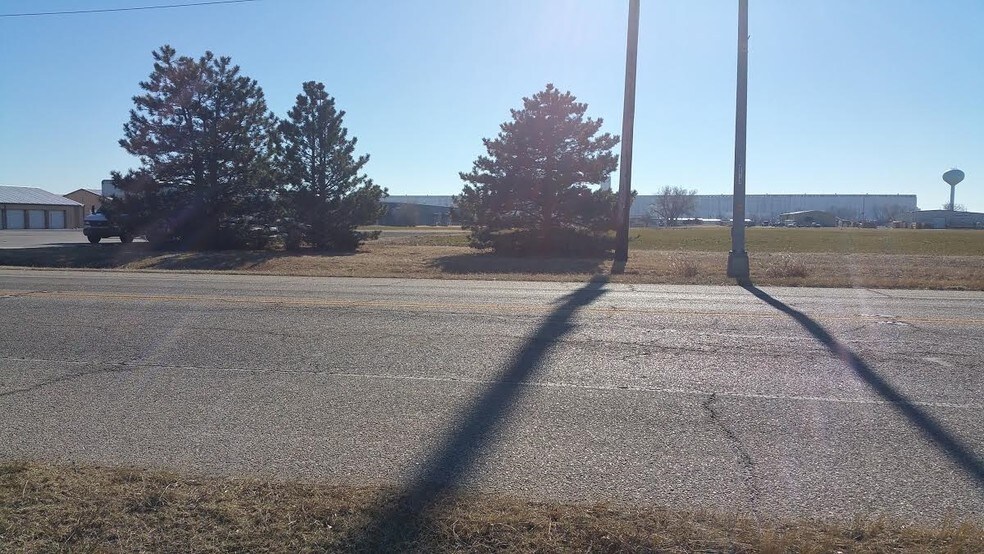 Primary Photo Of 2509 E 17th Ave, Hutchinson Land For Sale
