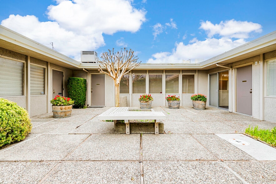 Primary Photo Of 4038 Montgomery Dr, Santa Rosa Office For Sale