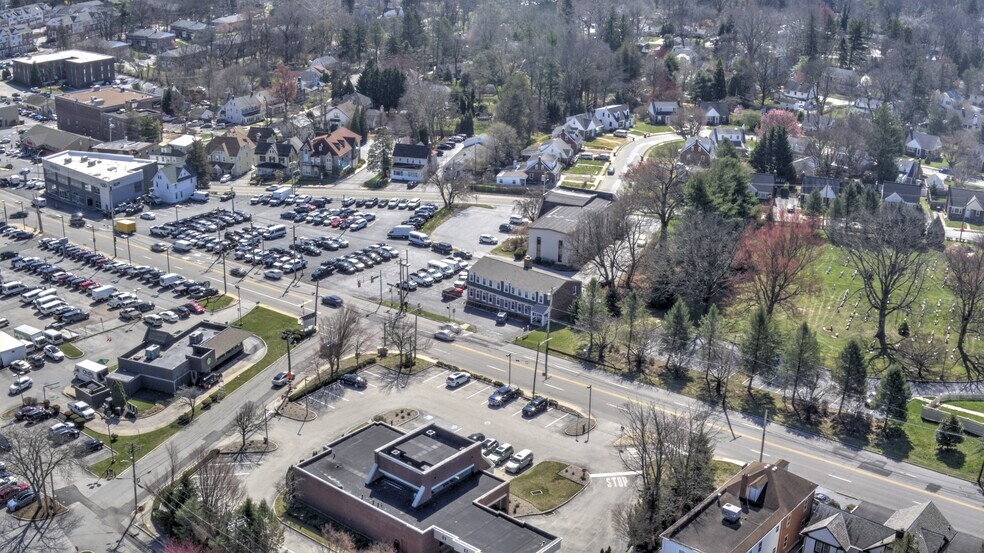 More Photos Of 136 W Lancaster Ave, Paoli Medical For Lease