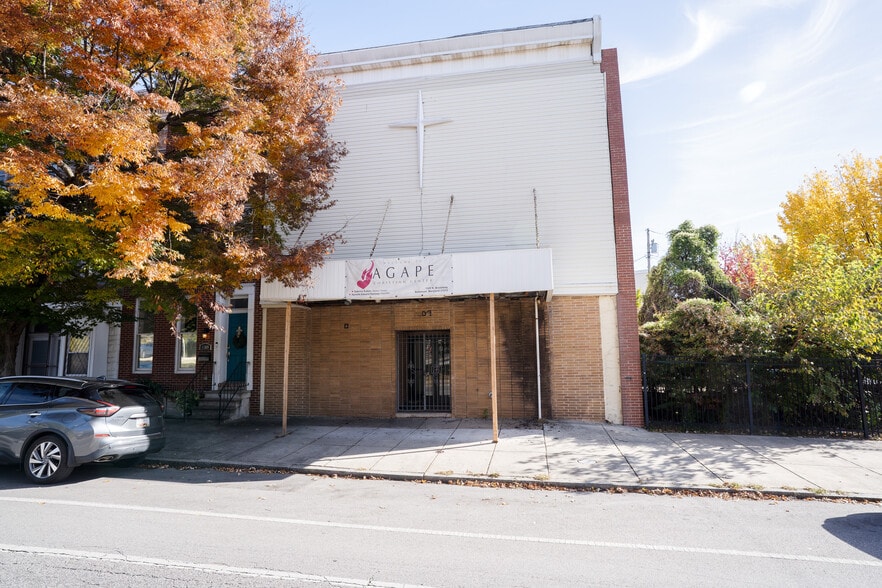 More Photos Of 1105-1107 N Broadway, Baltimore Specialty For Sale