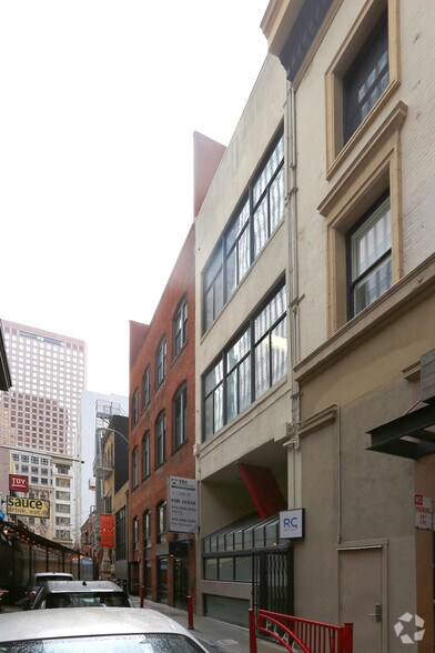 More Photos Of 45 Belden Pl, San Francisco Office For Lease