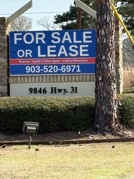 More Photos Of 9846 State Highway 31 E, Tyler Medical For Sale