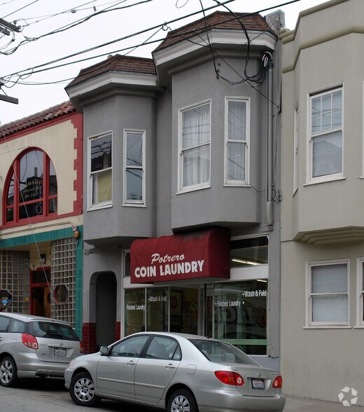More Photos Of 1310 18th St, San Francisco Storefront Retail Residential For Lease