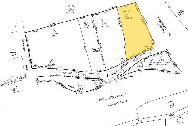 More Photos Of 2650 Camino del Rio N, San Diego Office For Lease