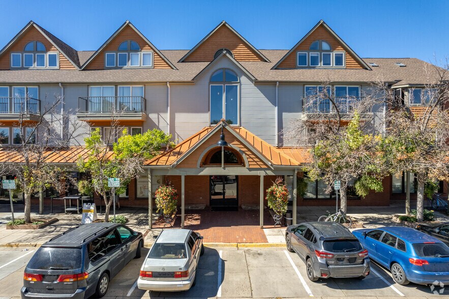 More Photos Of 2299 Pearl St, Boulder Loft Creative Space For Lease