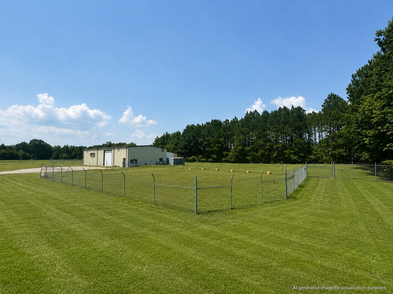 More Photos Of 701 Stevenson Rd, New Bern Industrial For Lease