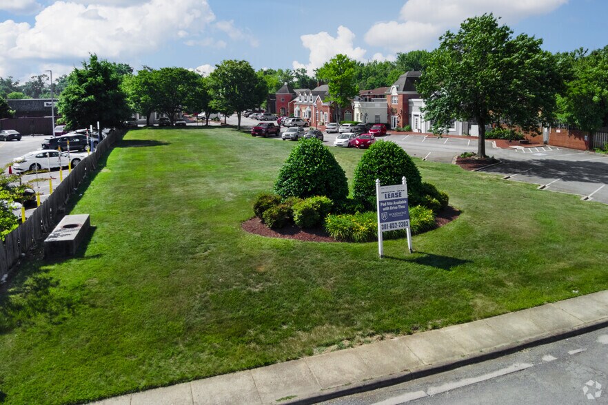 More Photos Of 8737 Richmond Hwy, Alexandria Land For Lease