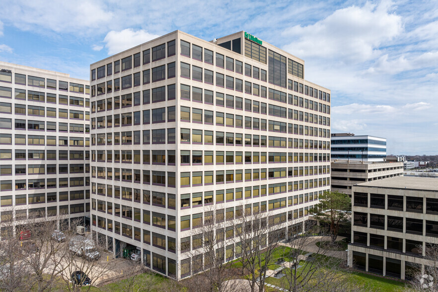 Primary Photo Of 8745 W Higgins Rd, Chicago Office For Sale