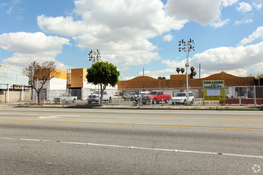 Primary Photo Of 1210 N Long Beach Blvd, Compton Freestanding For Lease