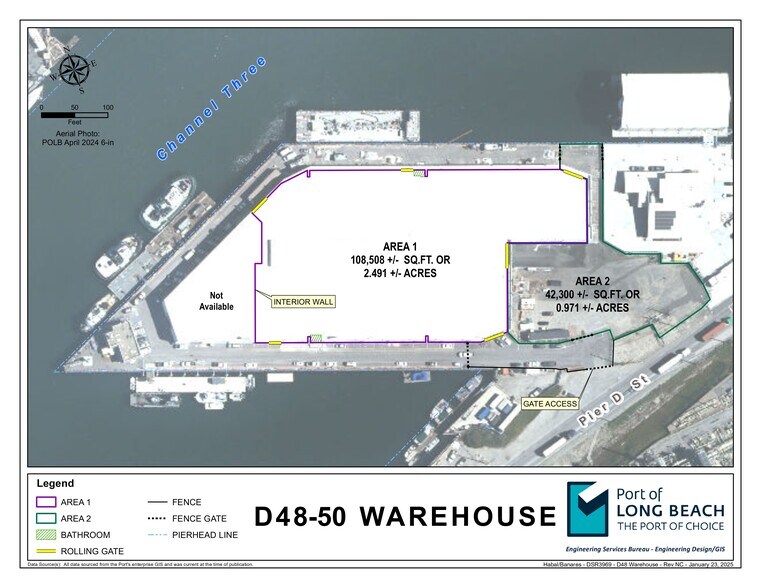 More Photos Of 1251 W Pier D St, Long Beach Warehouse For Lease