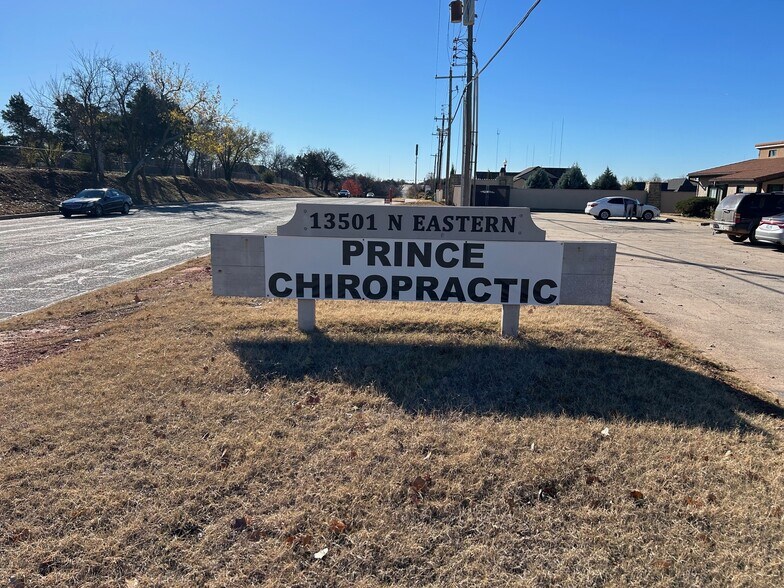More Photos Of 13501 N Eastern Ave, Oklahoma City Medical For Lease