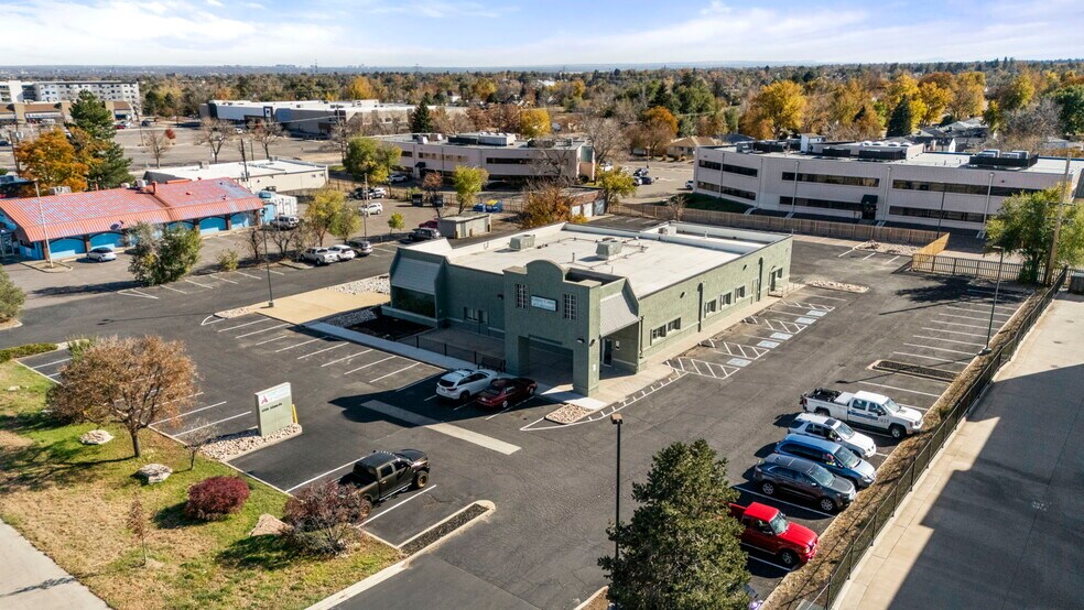 Primary Photo Of 6166 W Alameda Ave, Lakewood Medical For Sale