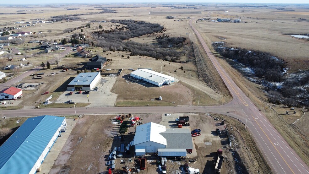 More Photos Of 508 Dakota Ave S, Wessington Springs Flex For Sale