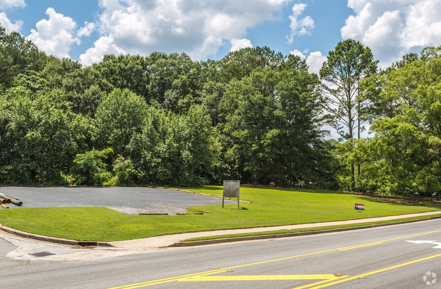 Primary Photo Of 3980 Austell Powder Springs Rd, Powder Springs Land For Sale
