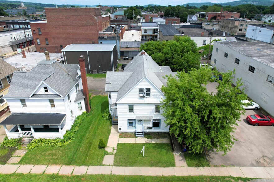 Primary Photo Of 105 Madison Ave, Endicott Apartments For Sale