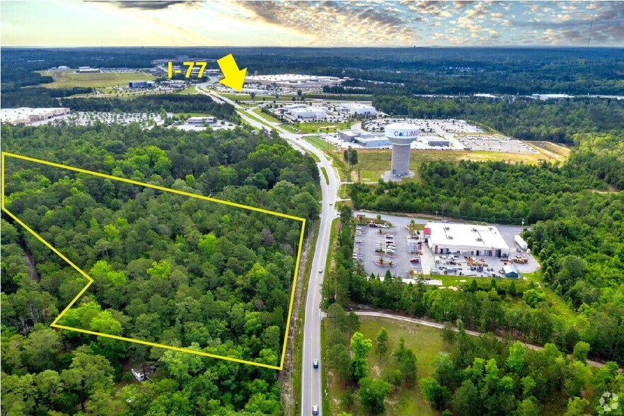 More Photos Of 245 Killian Rd, Columbia Land For Sale