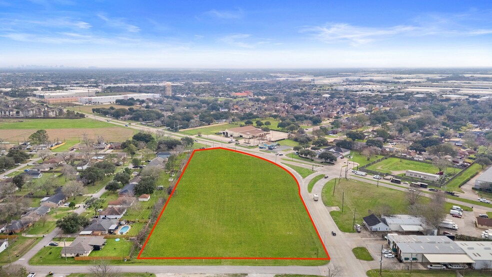 Primary Photo Of 13022 Stafford Rd, Stafford Land For Sale