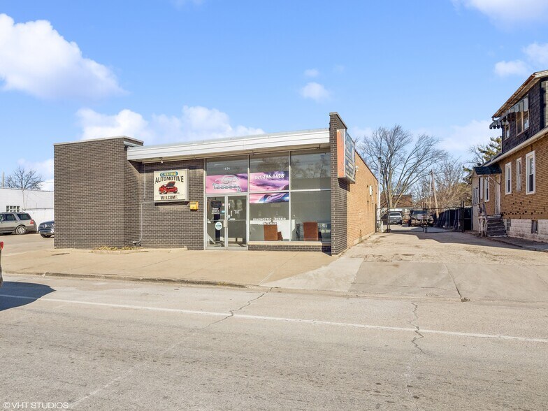 More Photos Of 1634 E Oakton St, Des Plaines Auto Repair For Sale