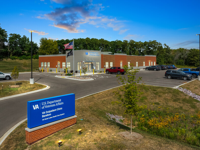 Primary Photo Of 414 WI-136, Baraboo Healthcare For Sale