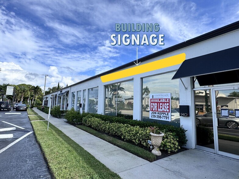 More Photos Of 932-990 5th Ave N, Naples Unknown For Lease